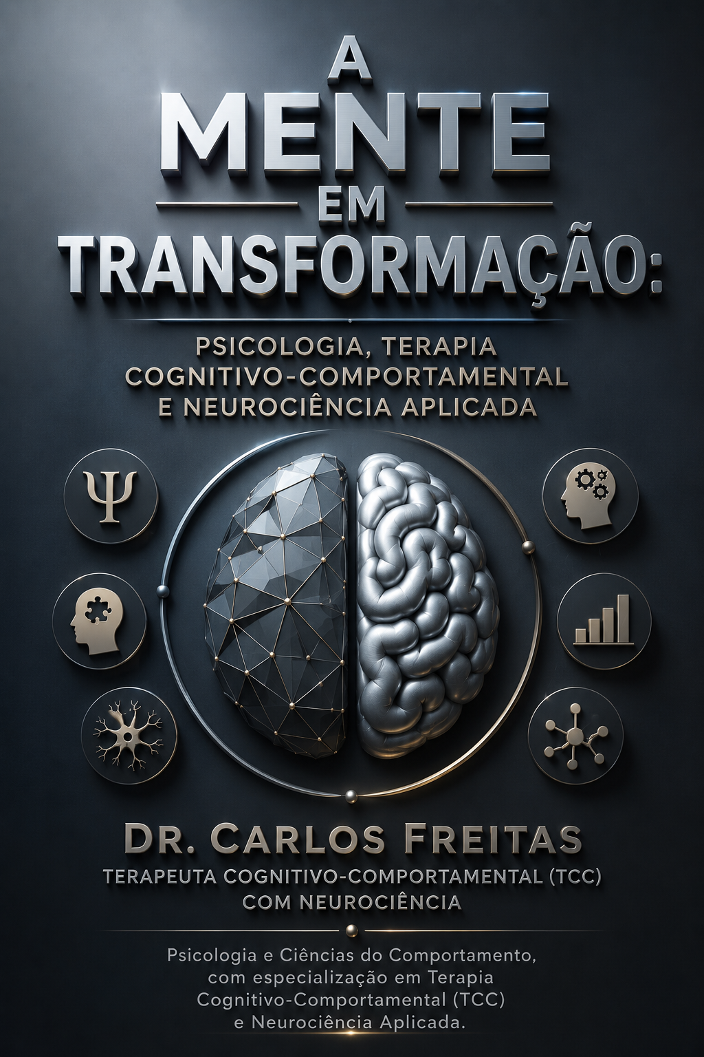 Lançamento para Breve " A Mente em Transformação"