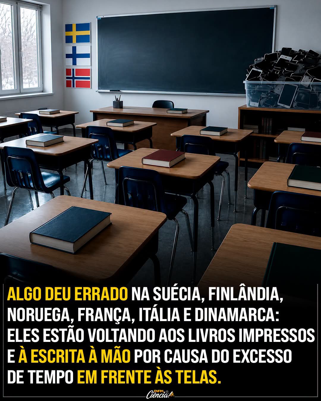 O ensino digital