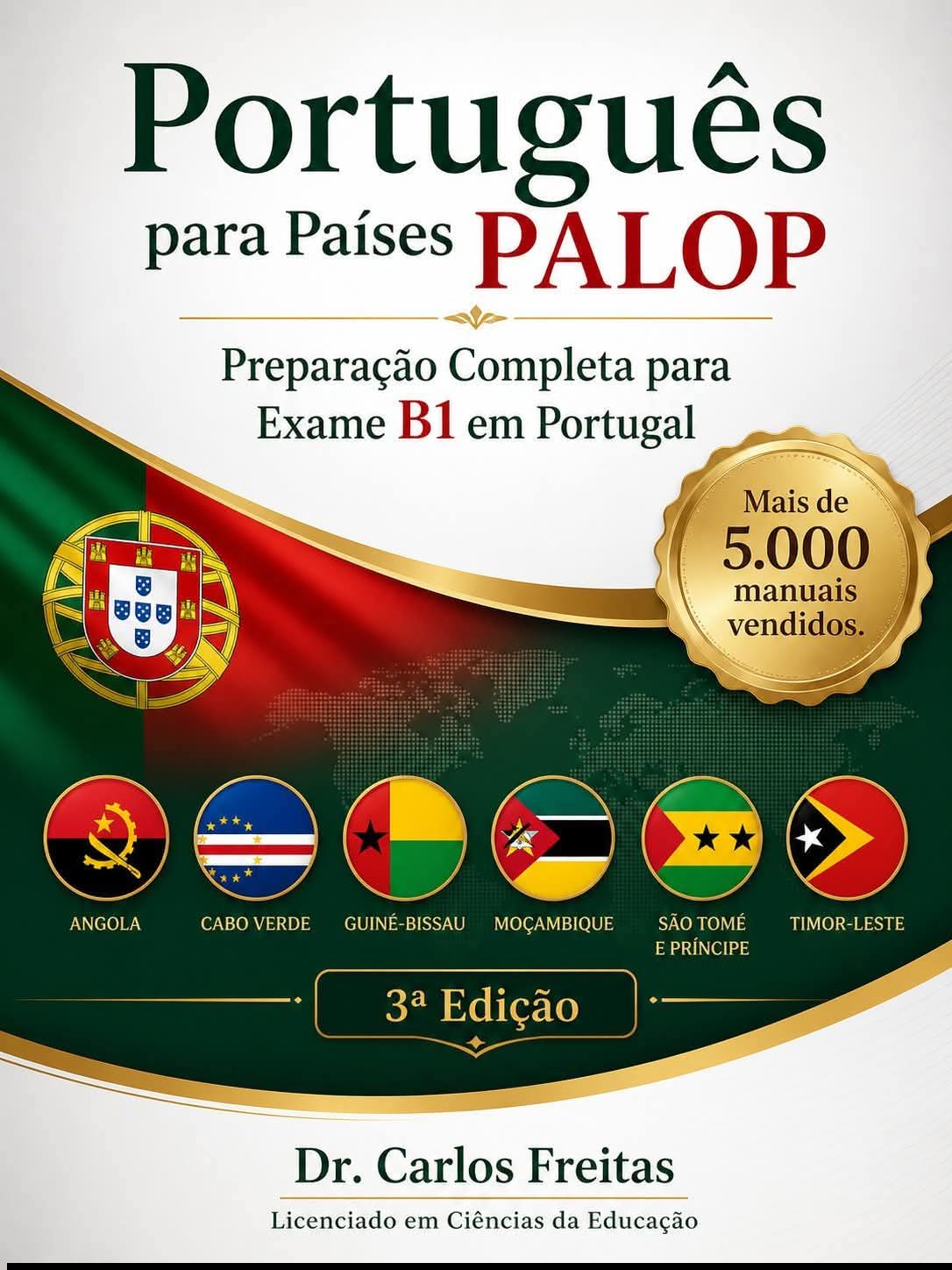 Preparação Certificação Língua Portuguesa B1