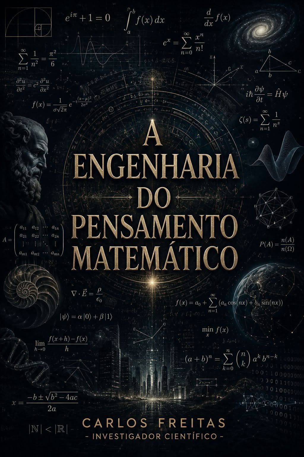 Lançamento para Breve "A Engenharia do Pensamento Matemático"