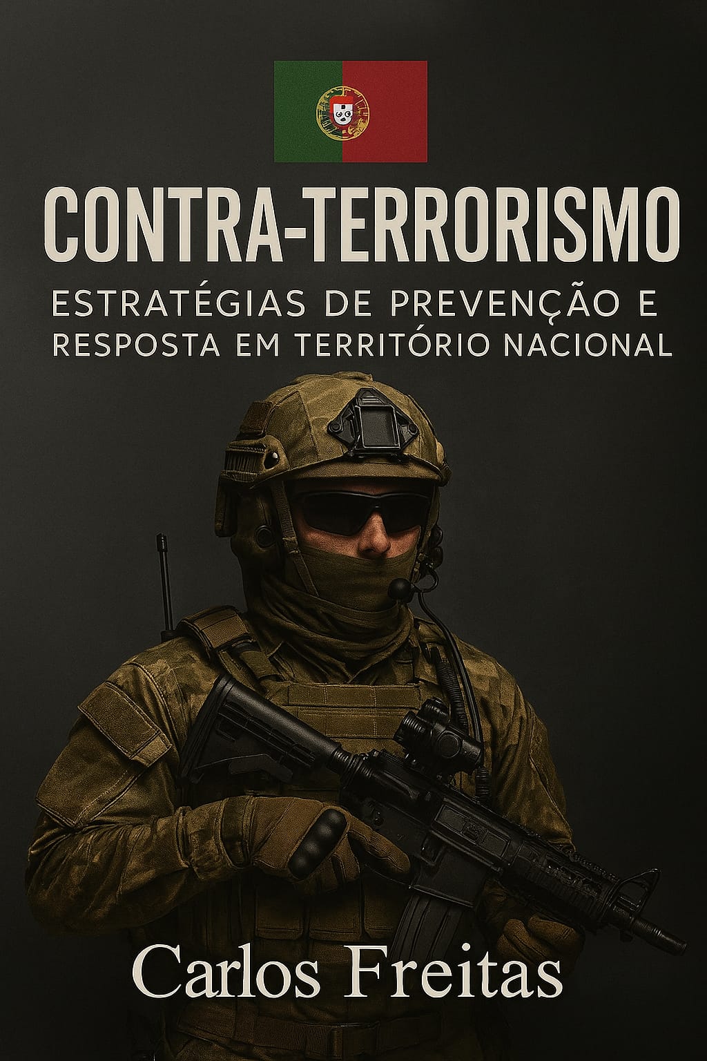 Contraterrorismo e as Estratégias de Prevenção e Resposta em Território Nacional