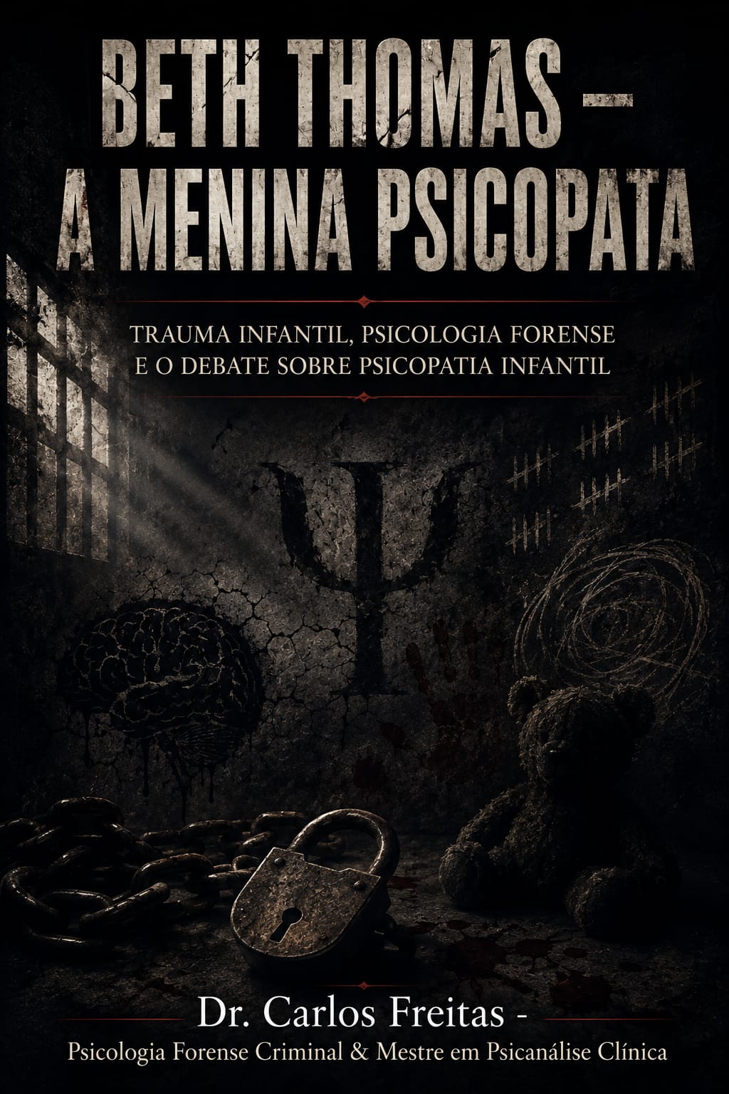 Beth Thomas - A Menina Psicopata - BREVEMENTE
