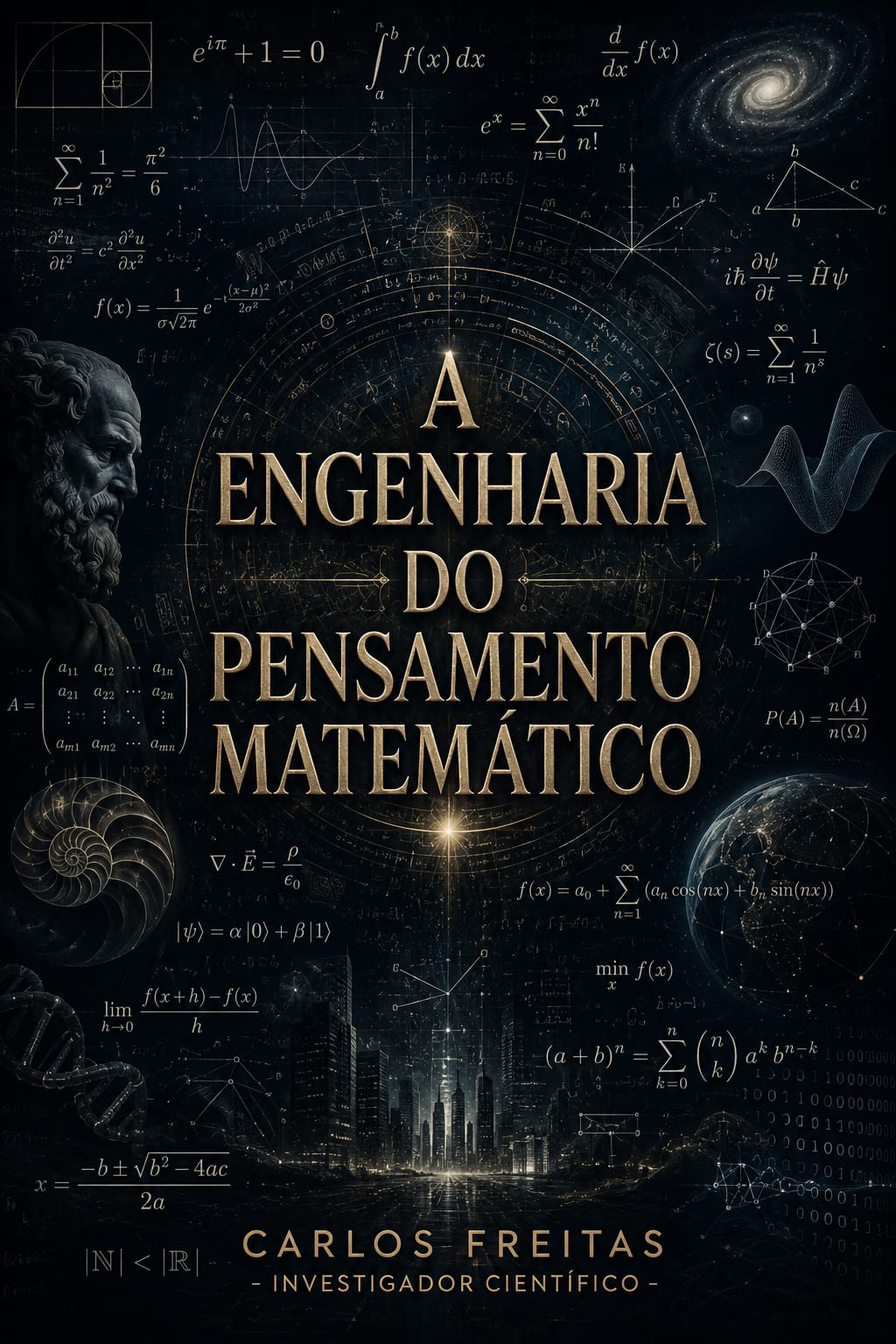 A Engenharia do Pensamento Matemático - BREVEMENTE