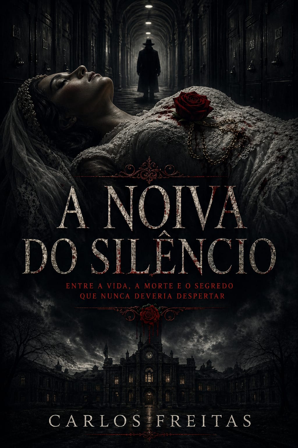 A Noiva do Silêncio - BREVEMENTE