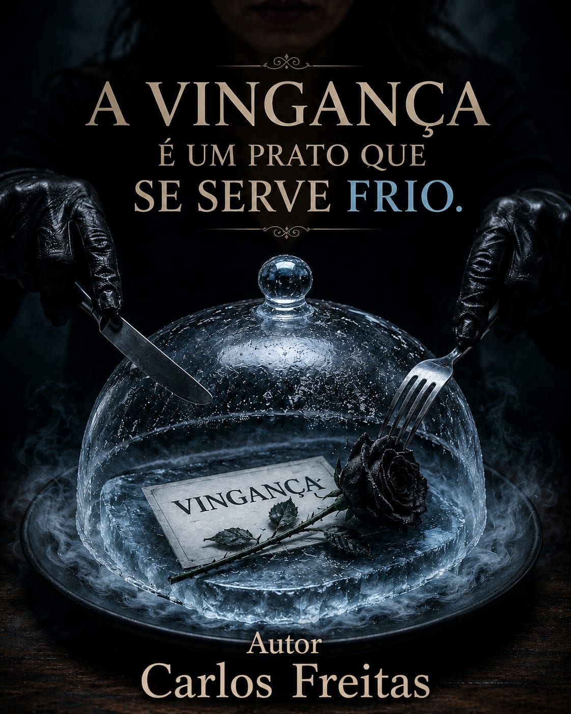 A Vingança é um Prato que se Serve Frio´- BREVEMENTE