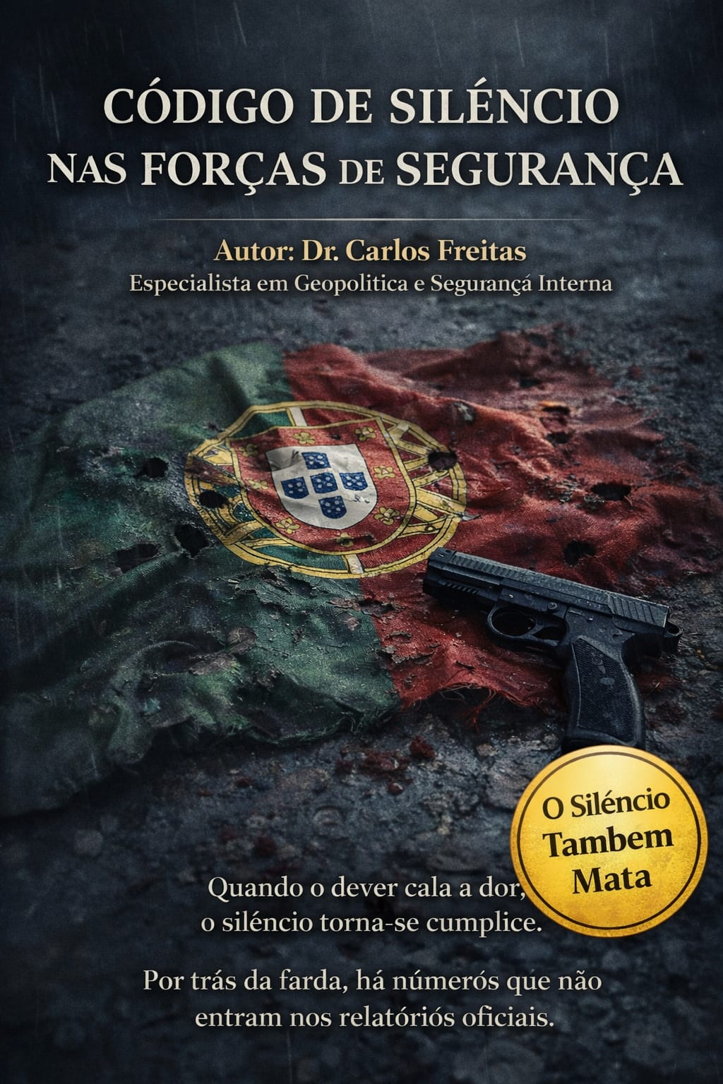 Código de Silêncio nas Forças de Segurança - BREVEMENTE
