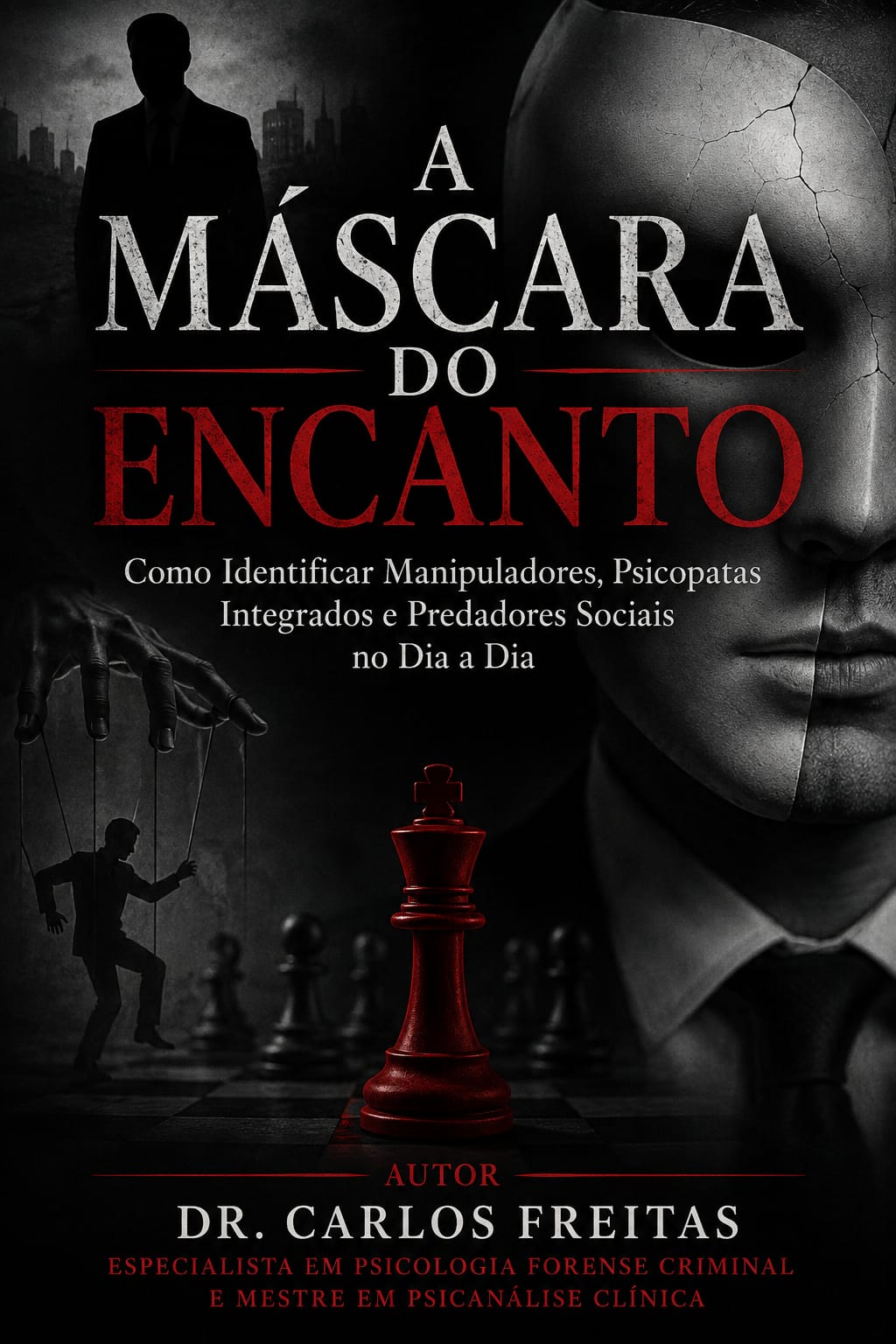 A Máscara do Encanto - BEVEMENTE