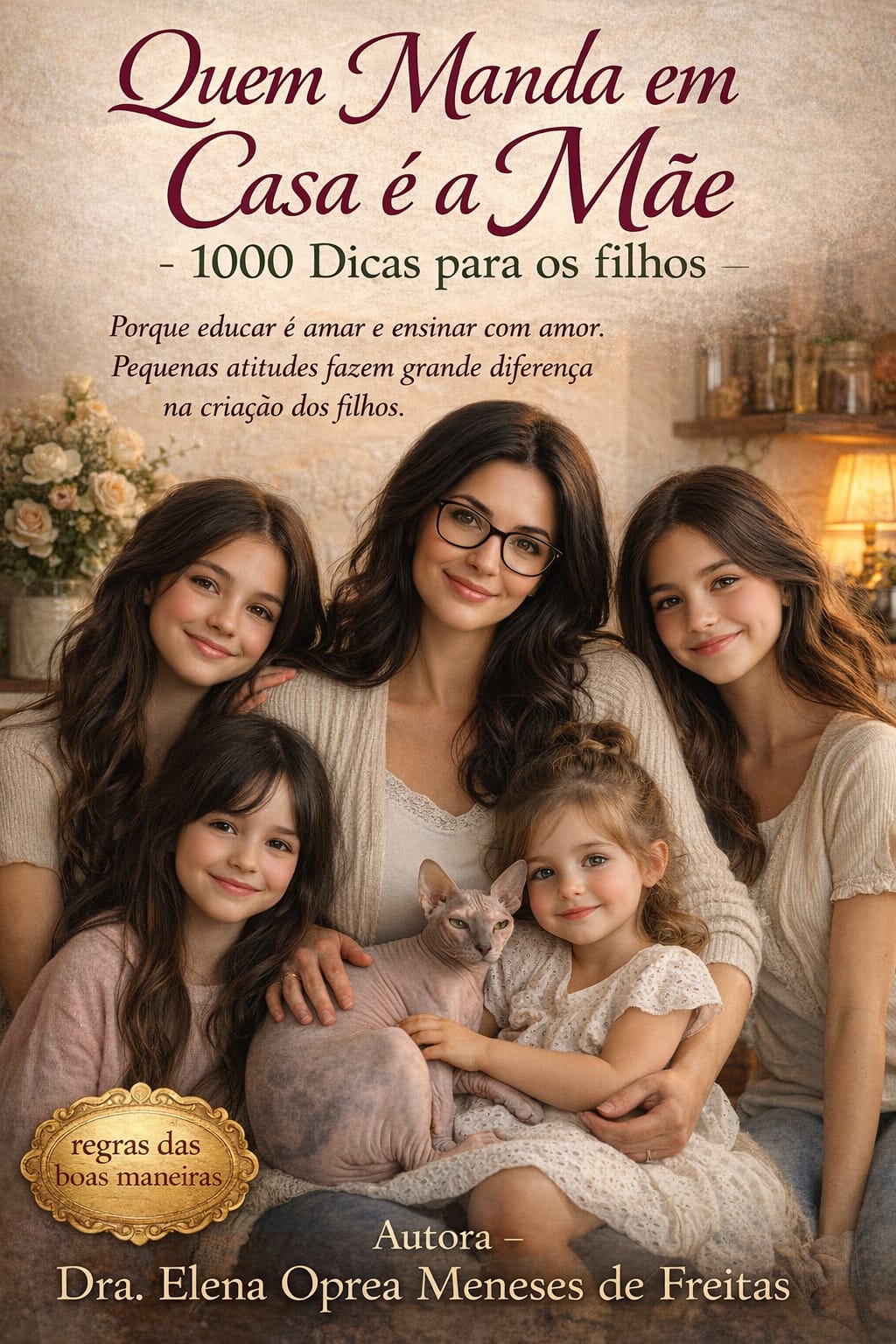 Quem Manda em Casa É a Mulher – Os Filhos