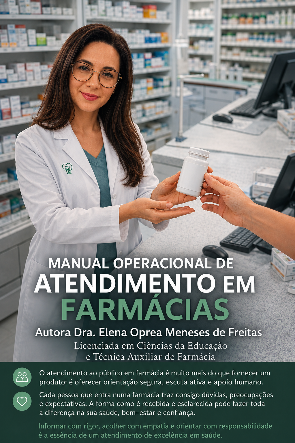Manual Operacional de Atendimento em Farmácias