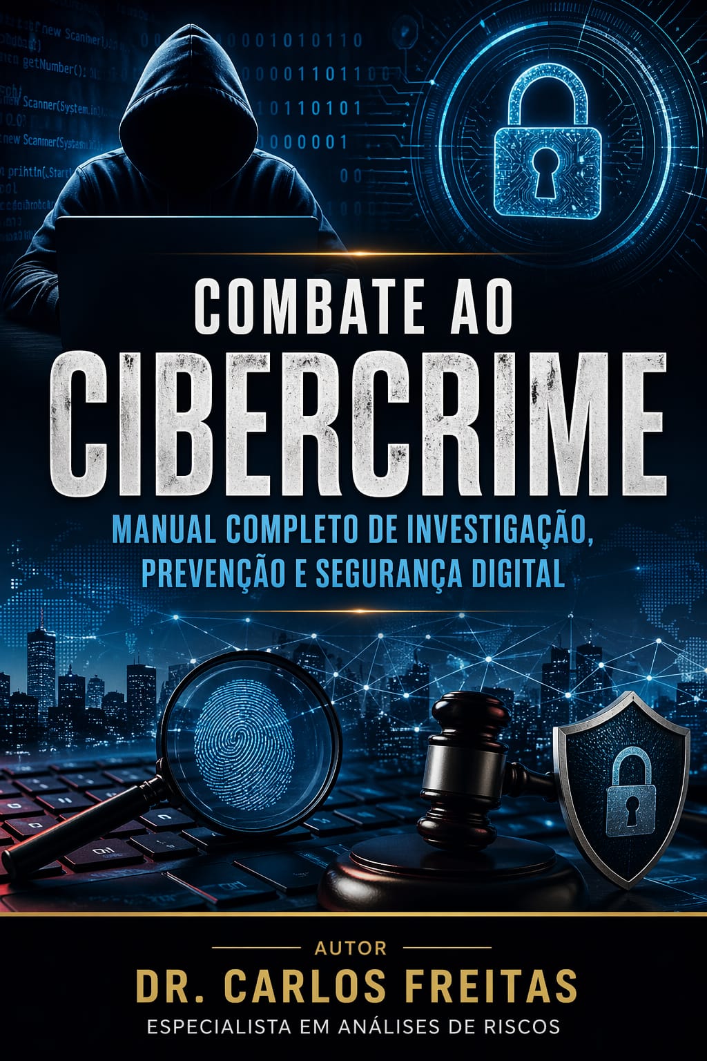 Combate ao Cibercrime em Portugal: Enquadramento Jurídico, Operacional e Estratégias de Combate - BREVEMENTE