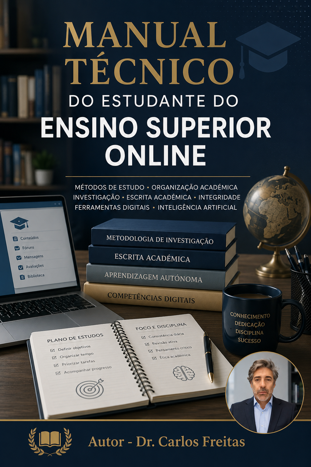 Manual Técnico do Estudante do Ensino Superior Online