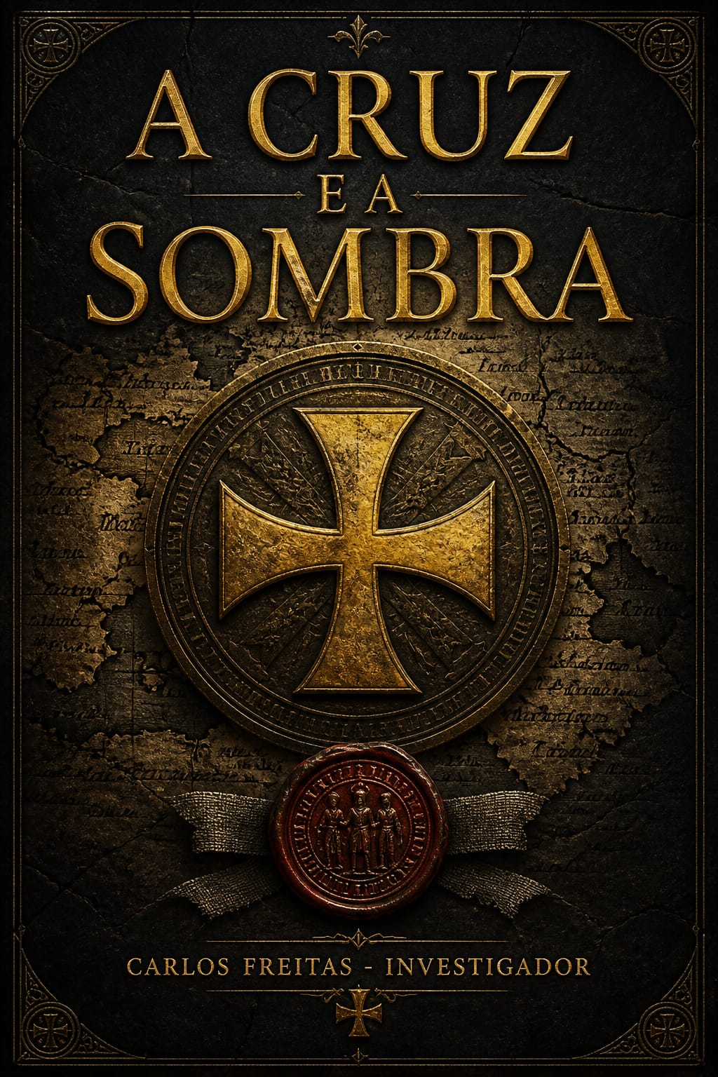 A Cruz e a Sombra - BREVEMENTE