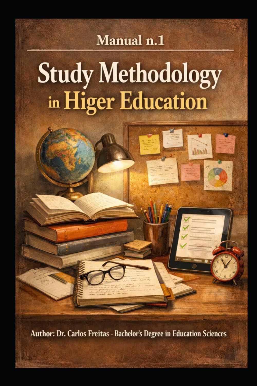 Study Methodology in Higher Education - Manual No. 1