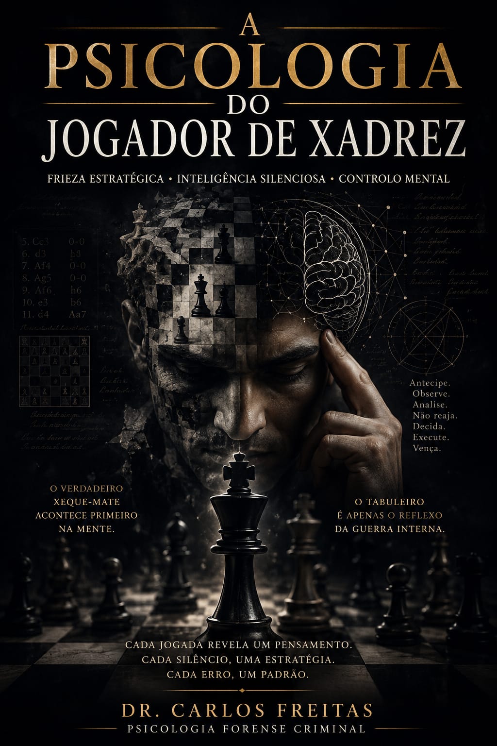 A Psicologia do Jogador de Xadrez - BREVEMENTE